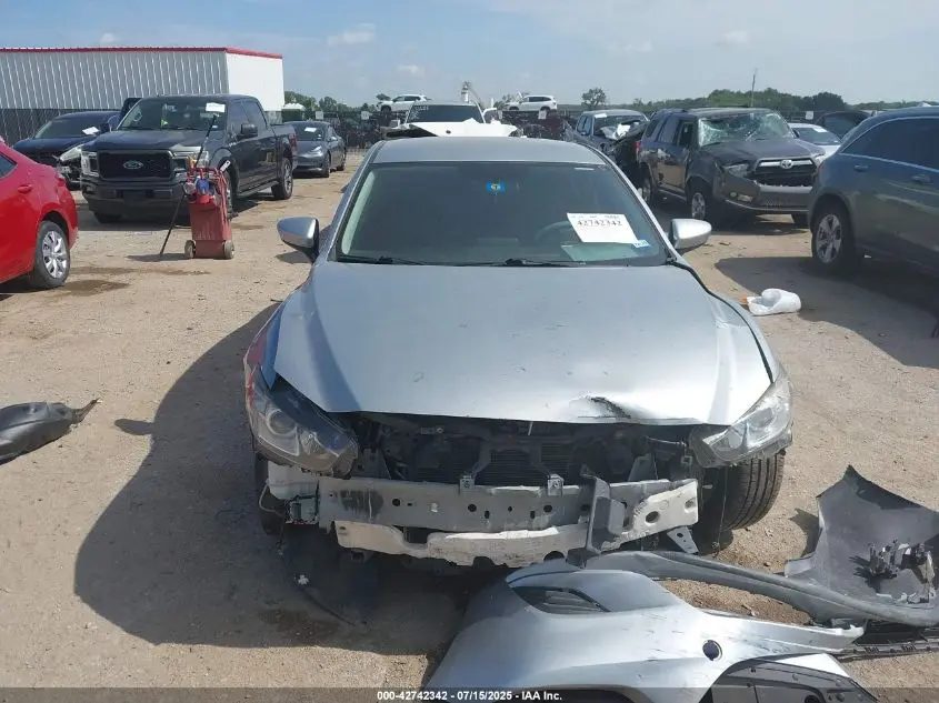 2016 MAZDA MAZDA6 I SPORT