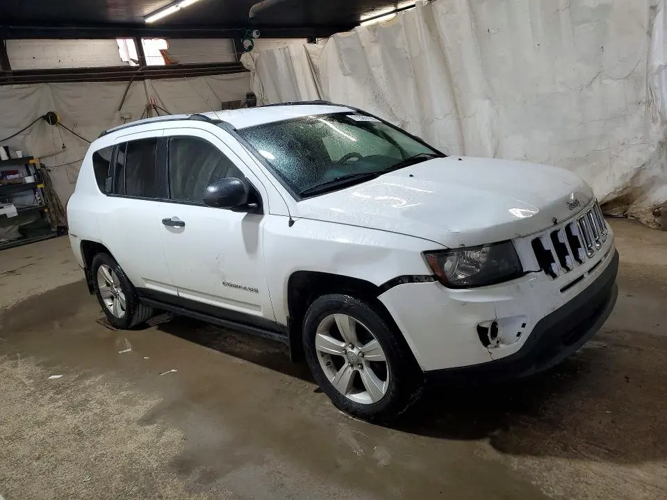 2015 JEEP COMPASS SPORT  