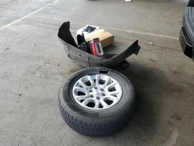 2019 GMC YUKON XL K1500 SLT  