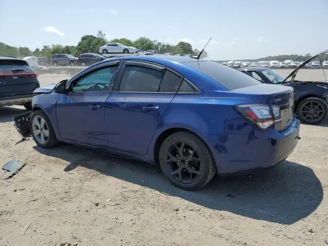 2012 CHEVROLET CRUZE LT  
