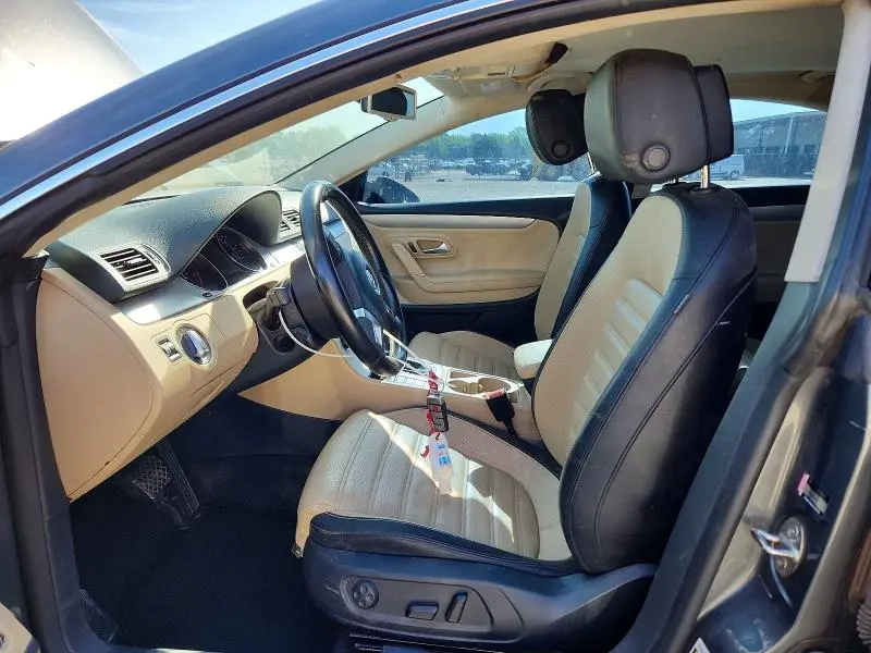 2016 VOLKSWAGEN CC BASE  
