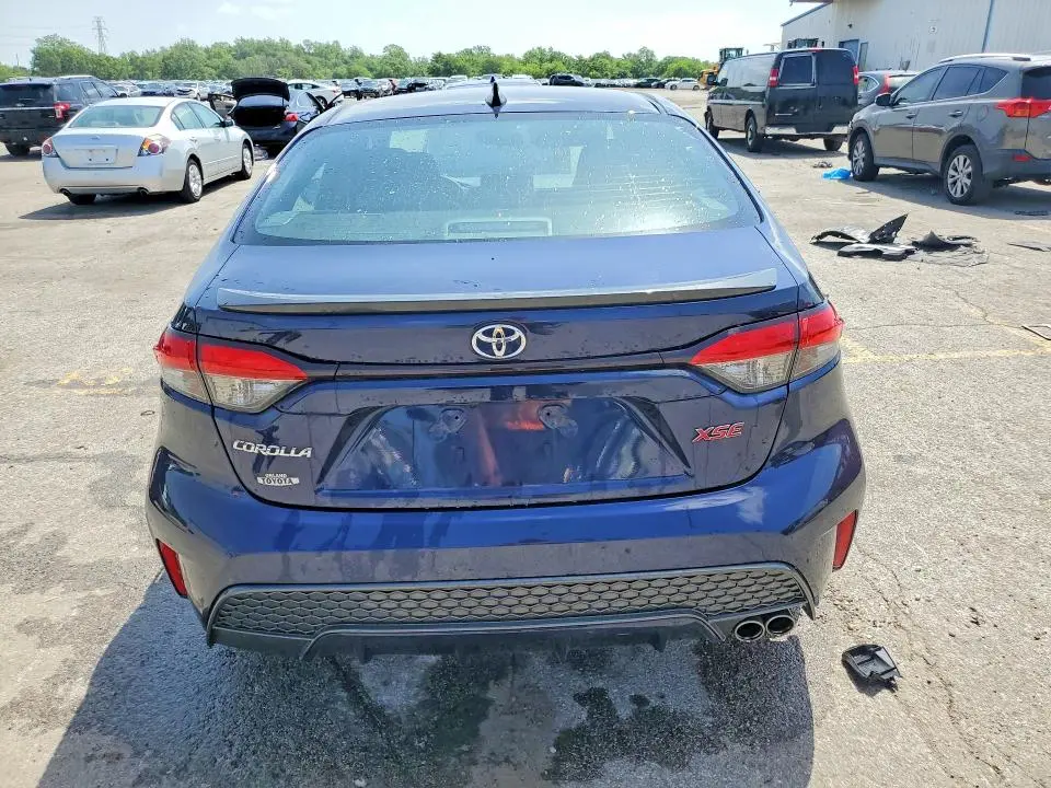 2020 TOYOTA COROLLA XSE  