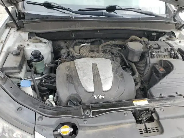 2012 HYUNDAI SANTA FE LIMITED  