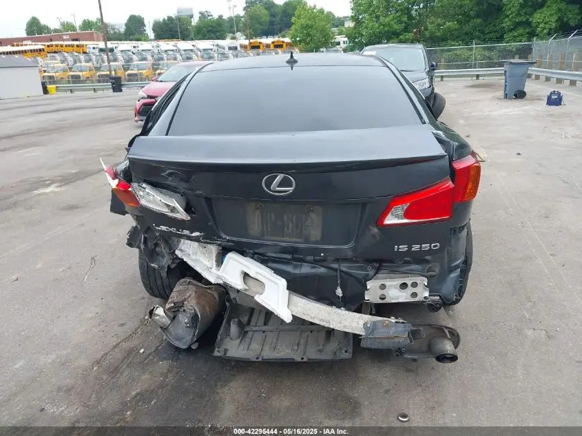 2010 LEXUS IS 250  