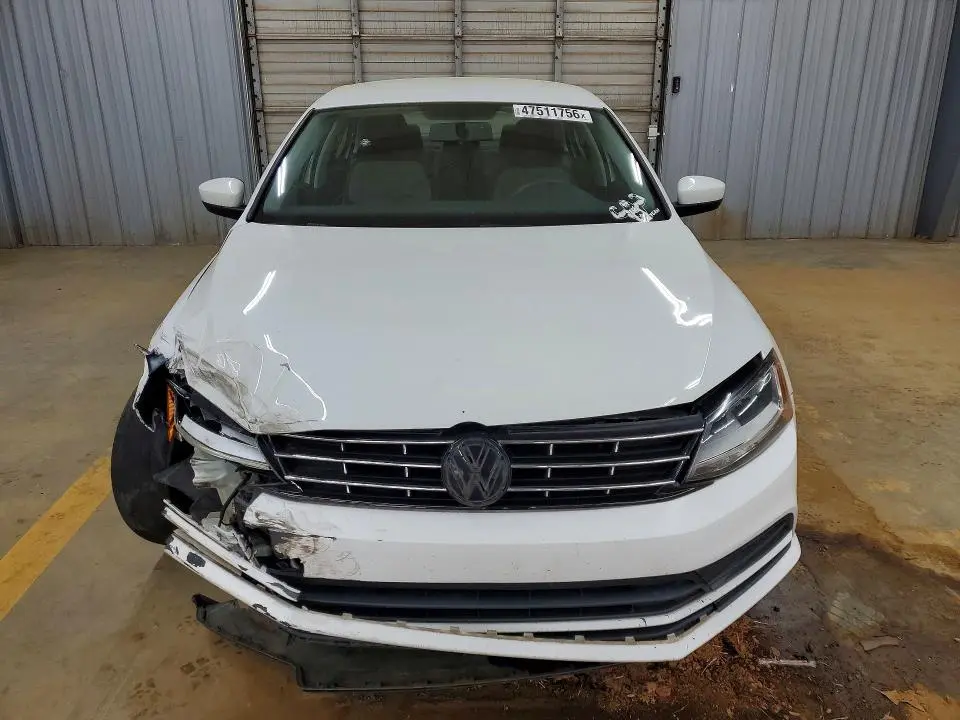 2018 VOLKSWAGEN JETTA S  