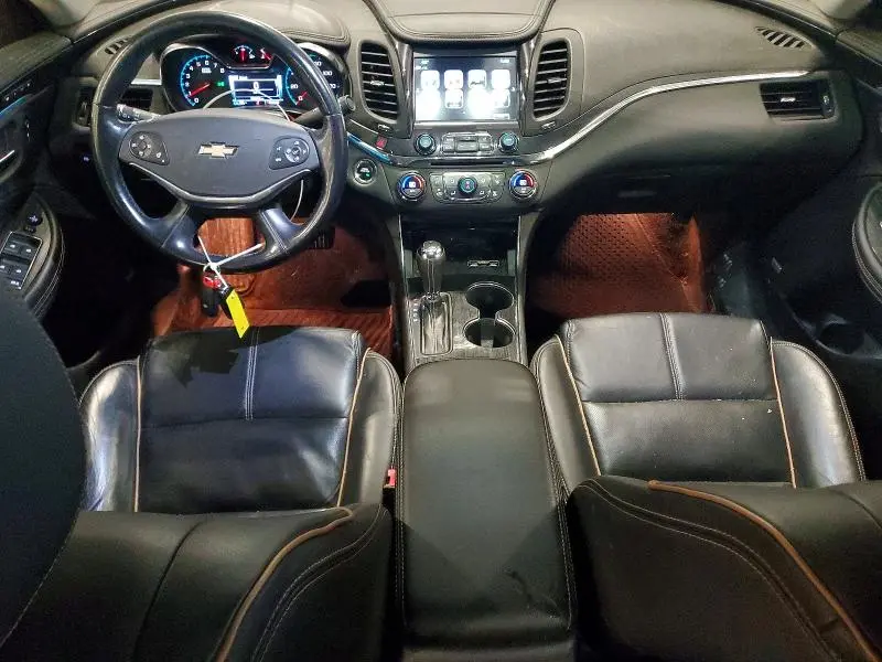 2018 CHEVROLET IMPALA PREMIER  
