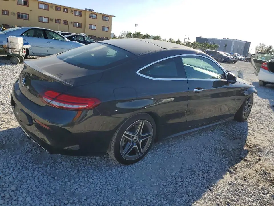 2020 MERCEDES-BENZ C 300  