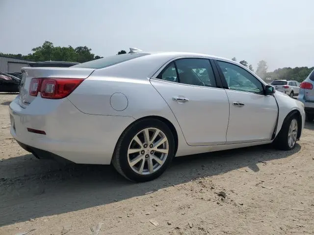 2015 CHEVROLET MALIBU LTZ  