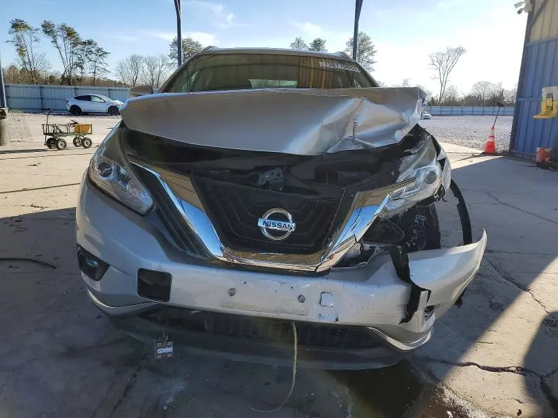 2016 NISSAN MURANO S  