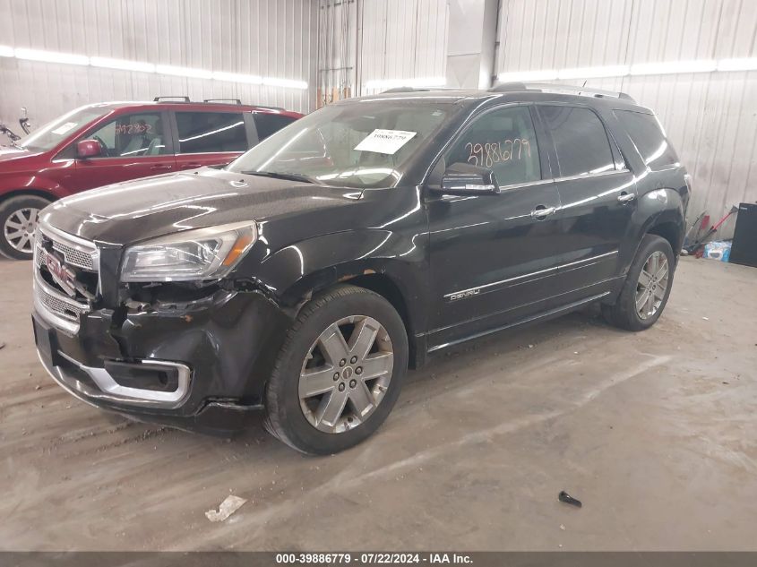 2014 GMC ACADIA DENALI