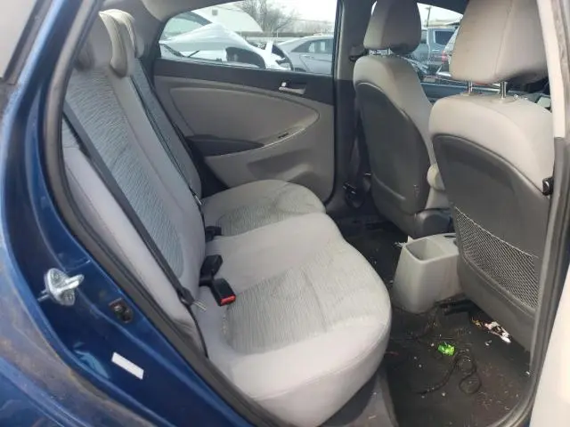 2015 HYUNDAI ACCENT GLS  