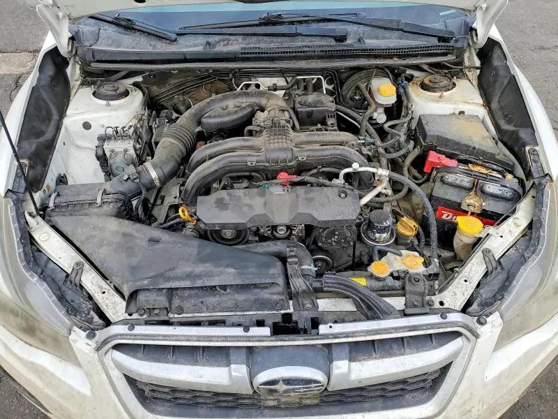 2014 SUBARU IMPREZA   
