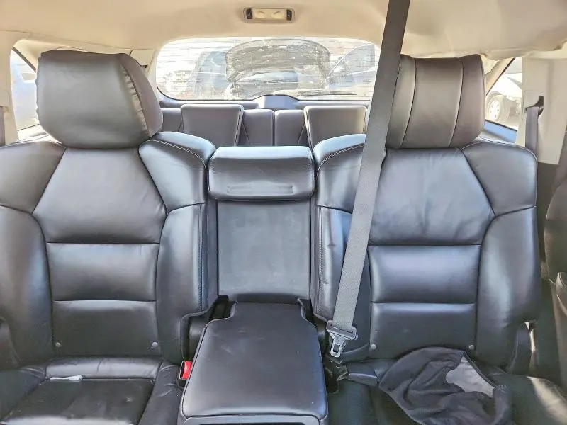 2011 ACURA MDX TECHNOLOGY  