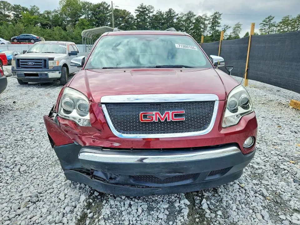 2011 GMC ACADIA SLT-2  