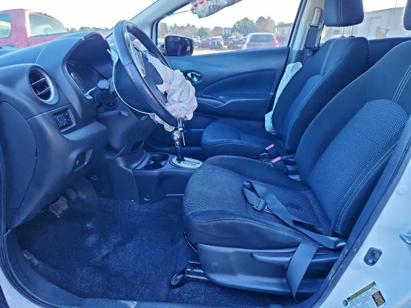 2016 NISSAN VERSA NOTE S  