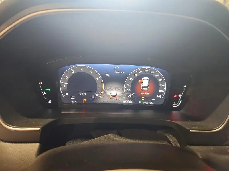 2025 HONDA PILOT   