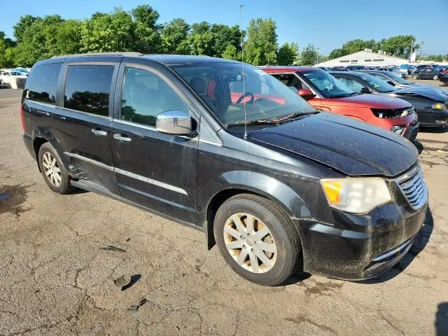 2012 CHRYSLER TOWN & COUNTRY TOURING L  