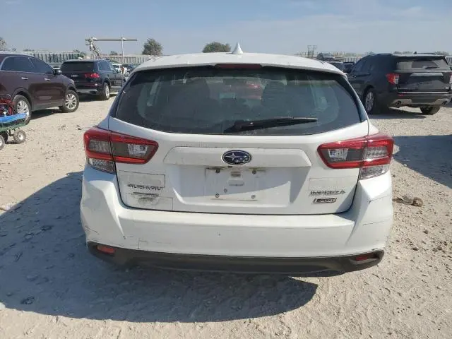 2020 SUBARU IMPREZA SPORT  