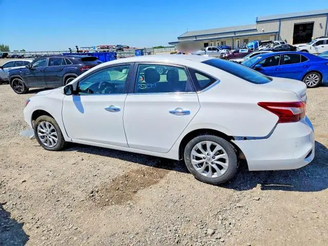 2019 NISSAN SENTRA SV  