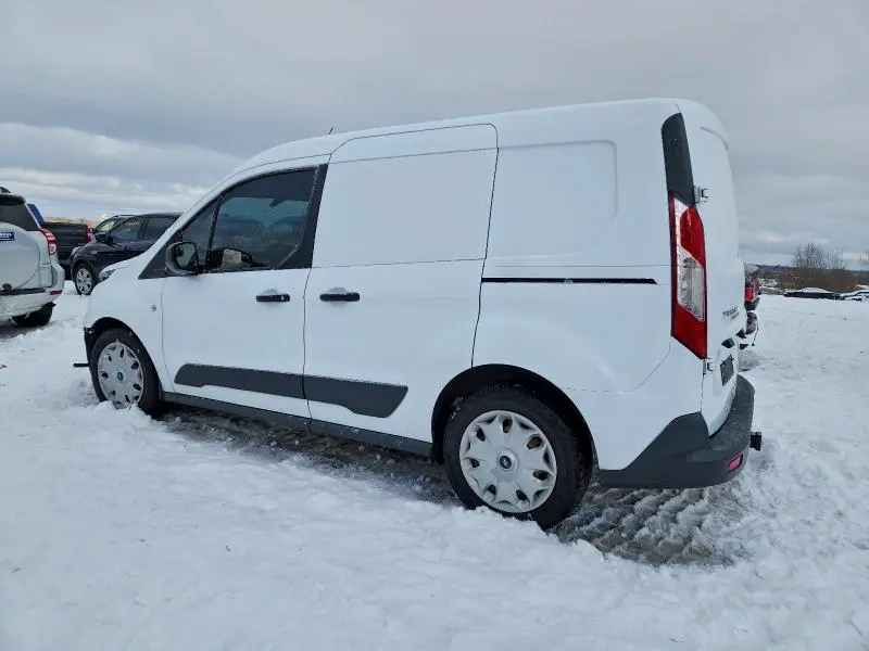 2016 FORD TRANSIT CONNECT XLT  