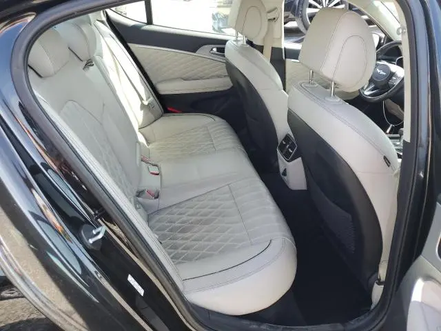 2019 GENESIS G70 PRESTIGE  