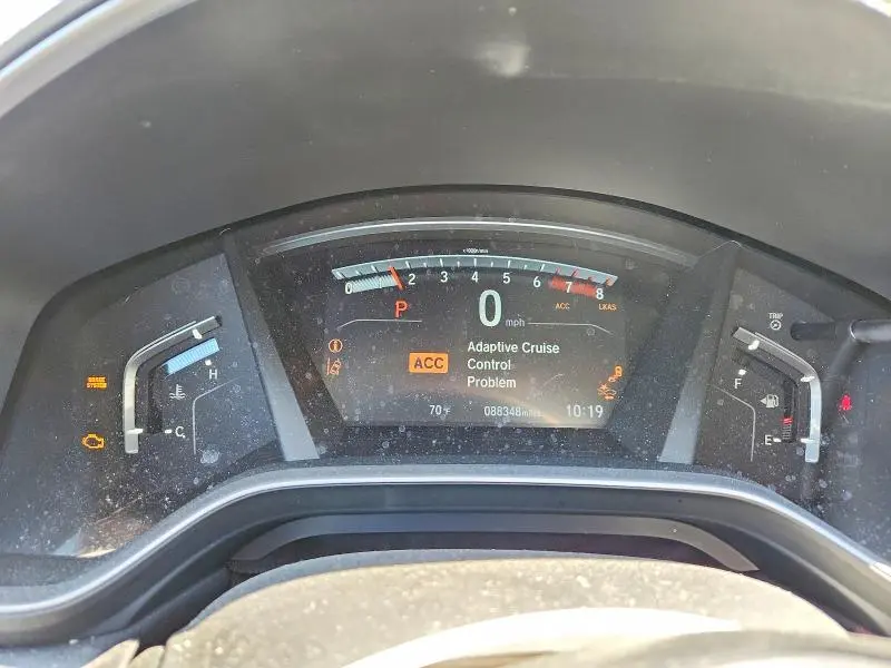 2019 HONDA CR-V TOURING  