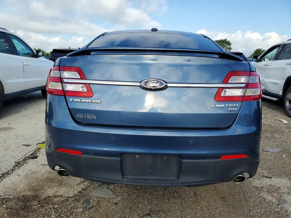 2019 FORD TAURUS LIMITED  