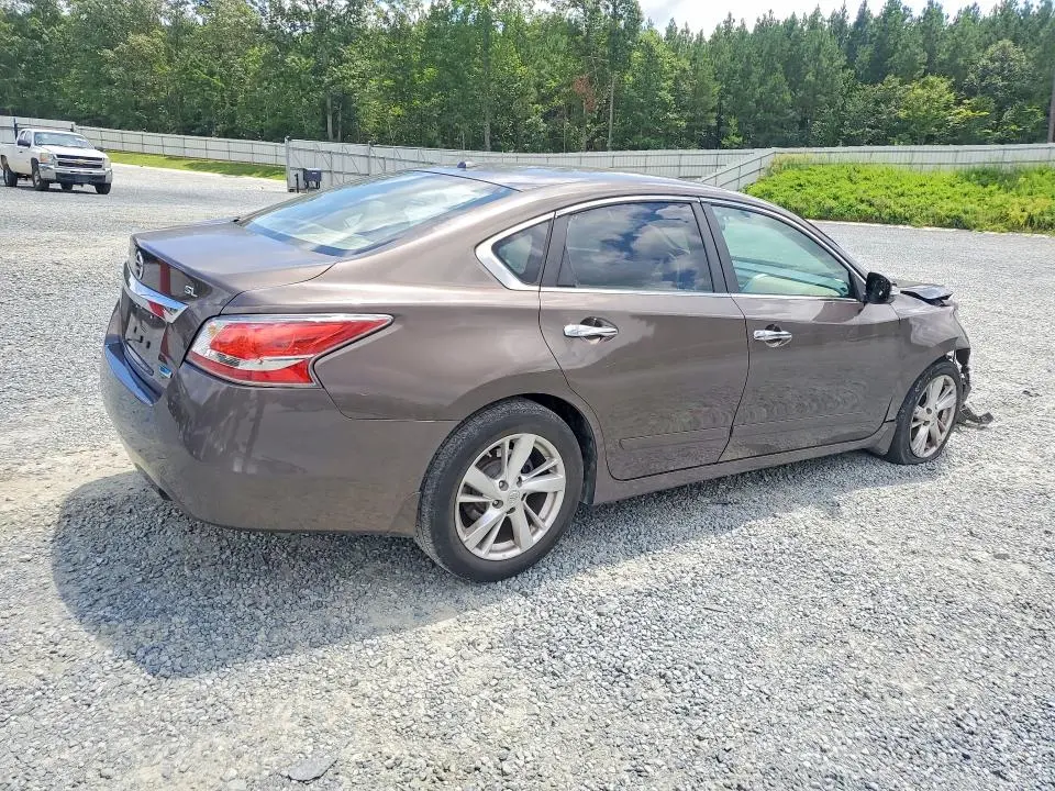 2014 NISSAN ALTIMA 2.5 SL  