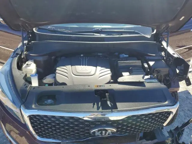 2017 KIA SORENTO LX  