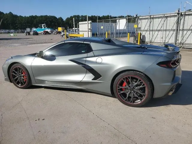 2023 CHEVROLET CORVETTE STINGRAY 2LT  