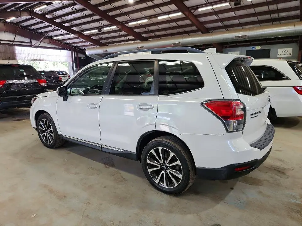 2017 SUBARU FORESTER 2.0XT TOURING  