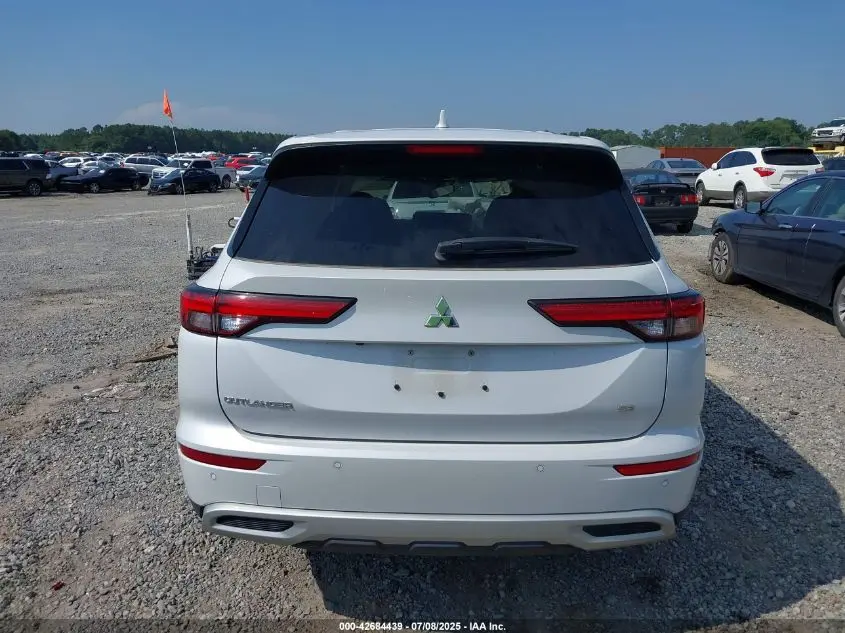 2023 MITSUBISHI OUTLANDER SE 2.5 2WD