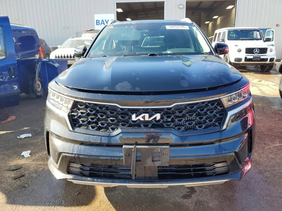 2022 KIA SORENTO EX  