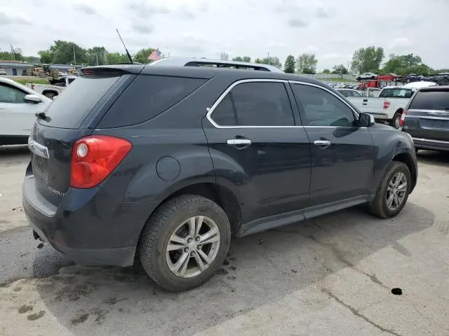2013 CHEVROLET EQUINOX LTZ  