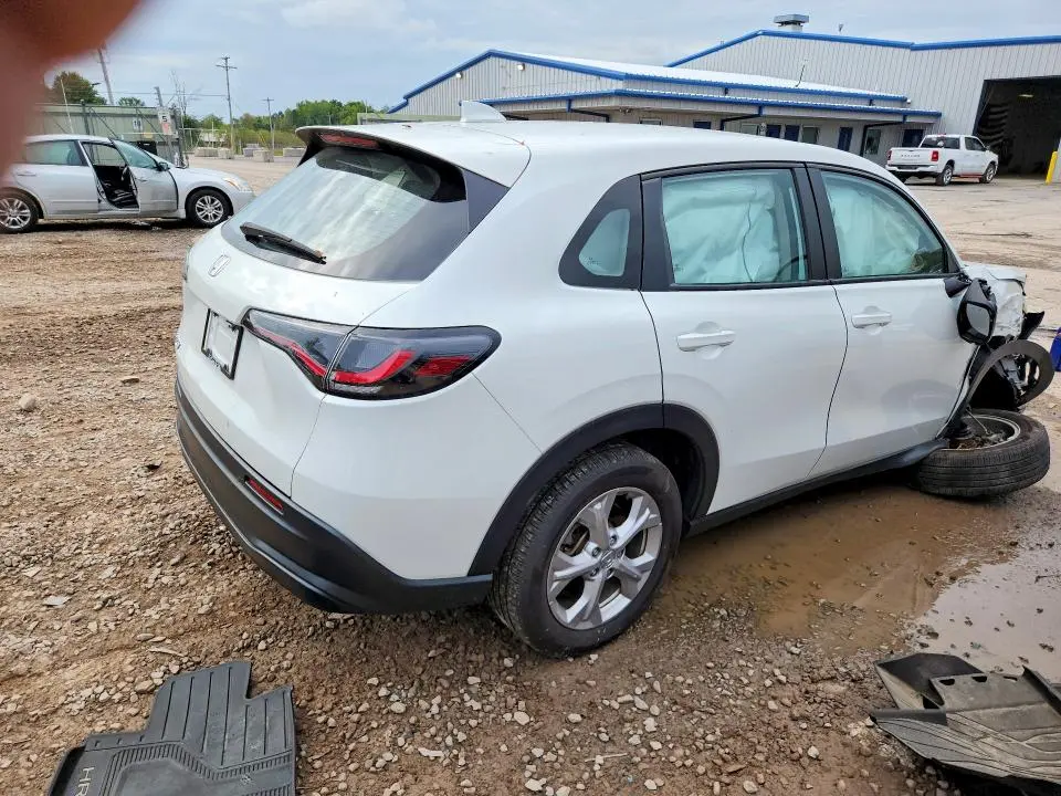 2024 HONDA HR-V LX  