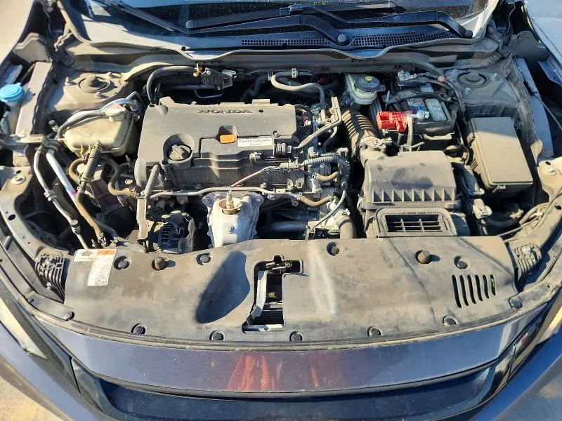 2021 HONDA CIVIC LX  