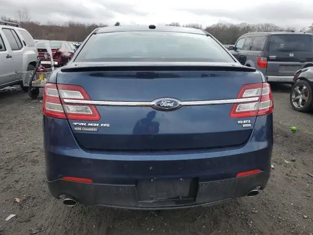 2016 FORD TAURUS SEL