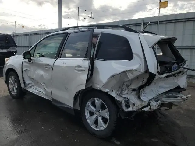 2014 SUBARU FORESTER 2.5I LIMITED  
