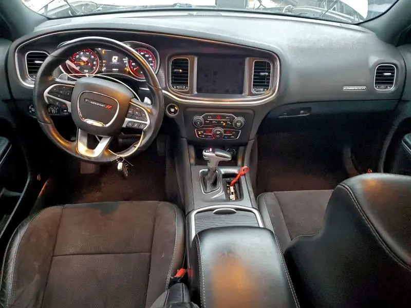 2018 DODGE CHARGER R/T  