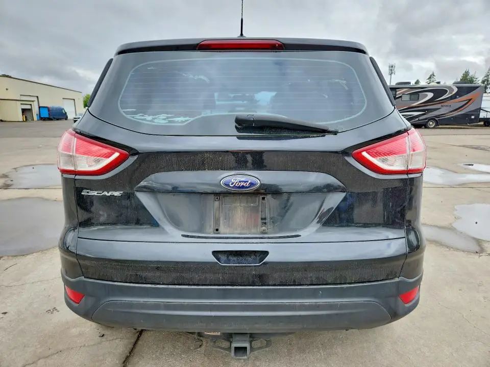 2013 FORD ESCAPE S  