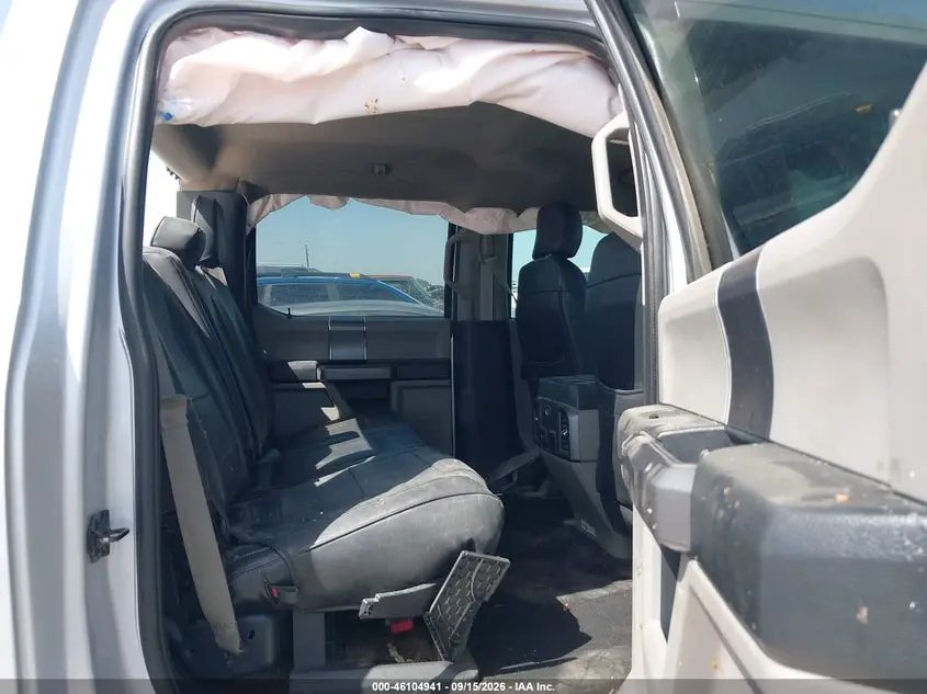 2019 FORD F-250 XLT