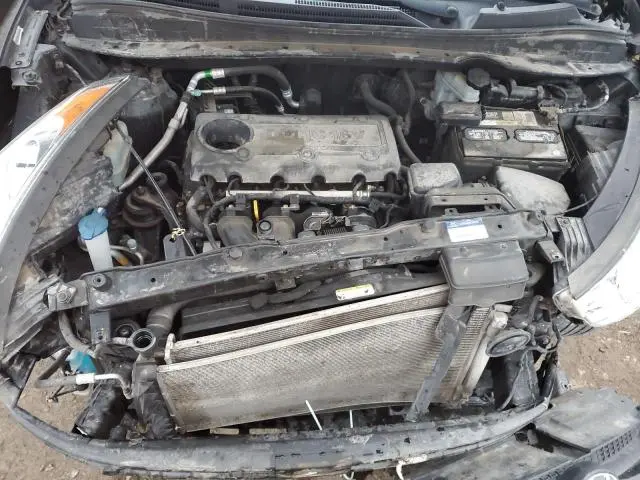 2013 HYUNDAI TUCSON GLS  