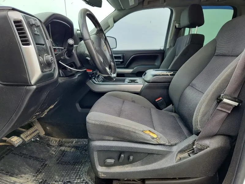 2016 CHEVROLET SILVERADO C1500 LT  