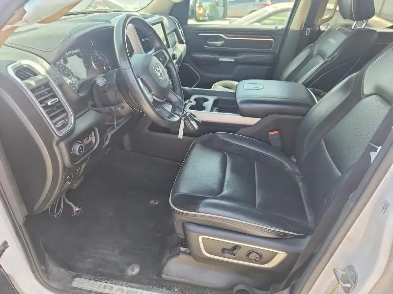 2020 RAM 1500 LARAMIE  