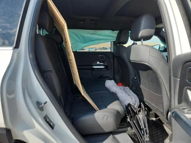 2023 MERCEDES-BENZ GLB 250 4MATIC  