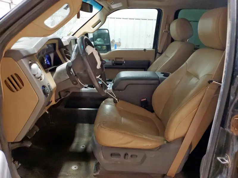 2013 FORD F250 SUPER DUTY  