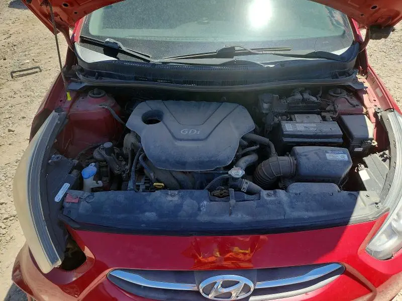 2016 HYUNDAI ACCENT SE  