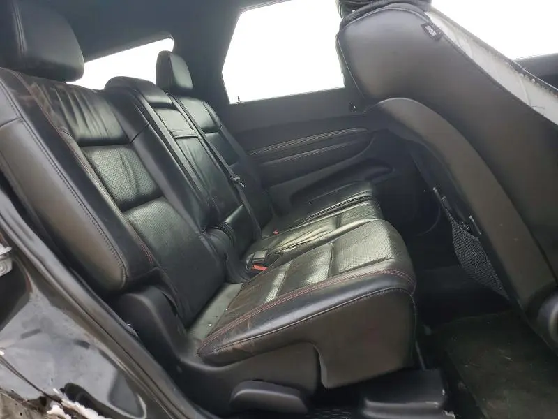 2021 DODGE DURANGO R  