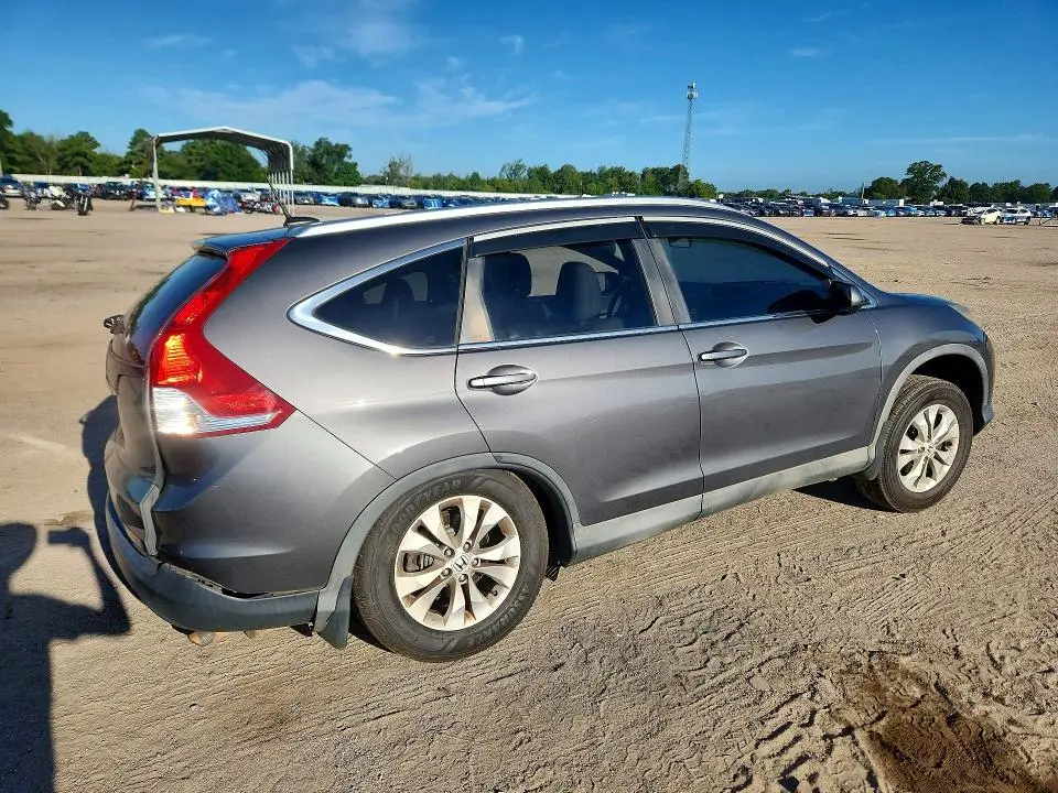 2014 HONDA CR-V EXL  