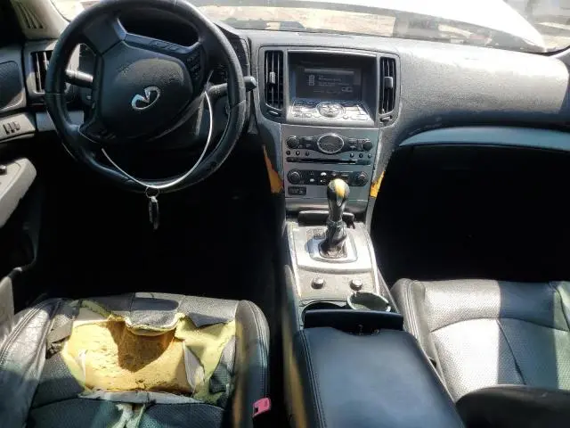2010 INFINITI G37 BASE  
